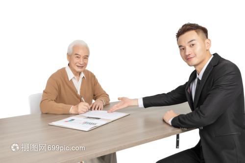 智慧銀齡,保障無憂 老年人保險咨詢的線上代理新機遇